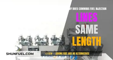 Cummins Fuel Injection: Why Are Equal Lengths Important?