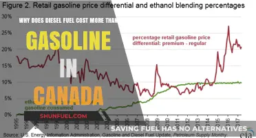 Canada's Diesel Demand: Why the Price Surge?