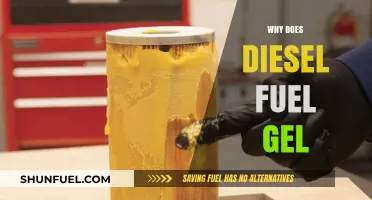 How Diesel Fuel Gelling Affects Your Engine
