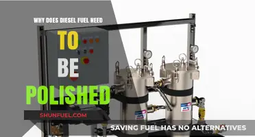 The Importance of Polishing Diesel Fuel