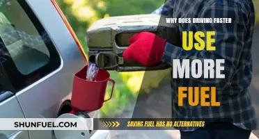 Speeding Up Fuel Consumption: The Science Behind Faster Driving