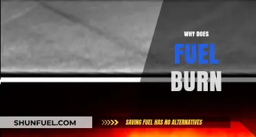 Exploring the Science Behind Combustion: Why Does Fuel Burn?