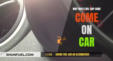 Troubleshooting Your Car's Fuel Cap Light