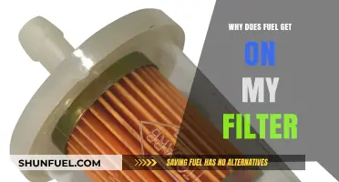 Fuel-Tainted Filters: Causes and Prevention