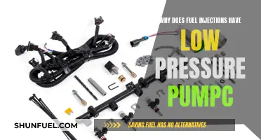 Fuel Injection Systems: Understanding Low-Pressure Fuel Pumps