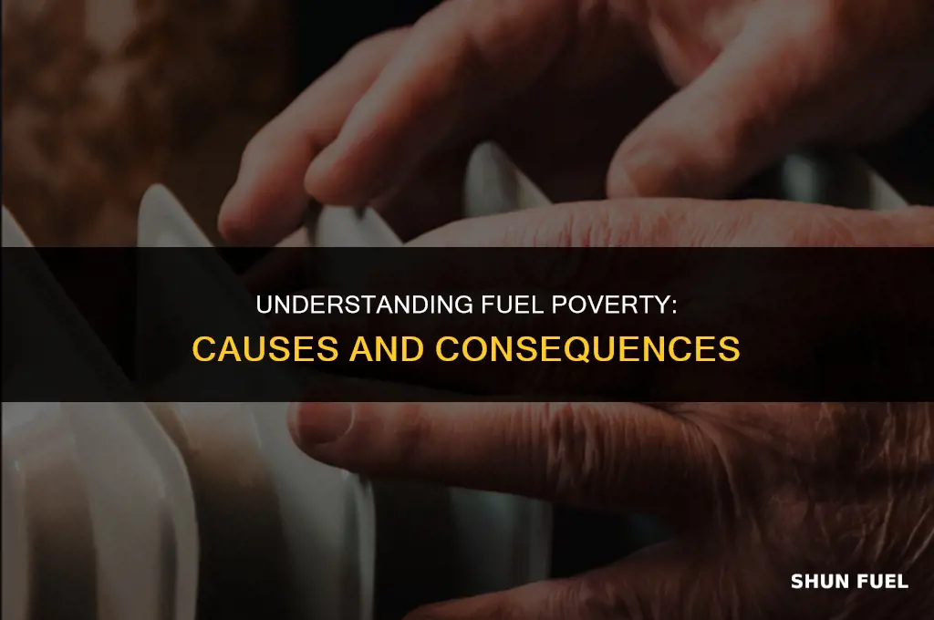 why does fuel poverty happen