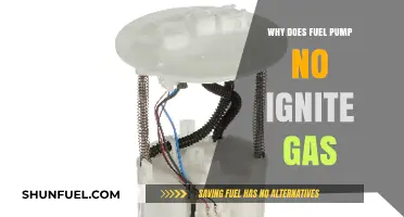 Why Your Fuel Pump Fails to Ignite Gas: Common Causes Explained