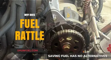 Exploring the Reasons Behind Fuel Rattle in Vehicles