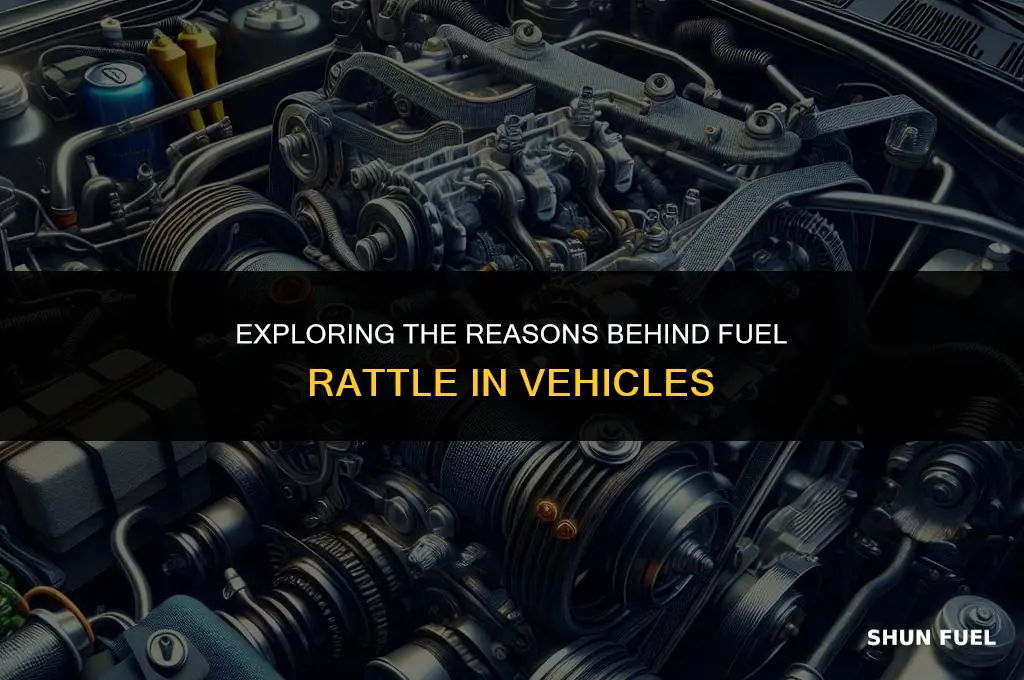 why does fuel rattle