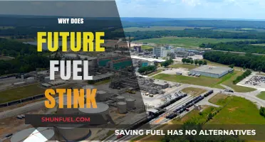 Unraveling the Mystery: Why Future Fuels Emit Unpleasant Odors