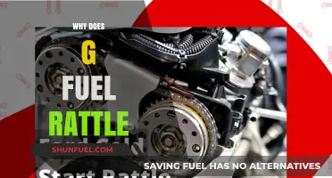 Unleashing the Mystery: Why Does G Fuel Rattle?