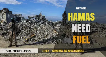Fuel for Conflict: Understanding Hamas' Dependence on Fuel Supplies