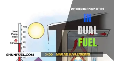 Why Dual Fuel Heat Pumps Shut Off Unexpectedly: Common Causes Explained