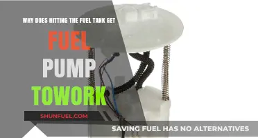 Fuel Tank Tap: Why Does It Work?