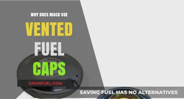 Why Mack Trucks Use Vented Fuel Caps: Benefits Explained