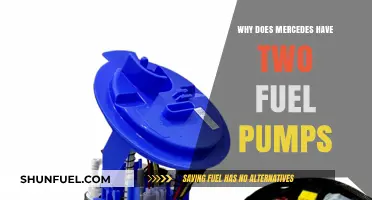 Why Mercedes Uses Dual Fuel Pumps: Performance and Reliability Explained
