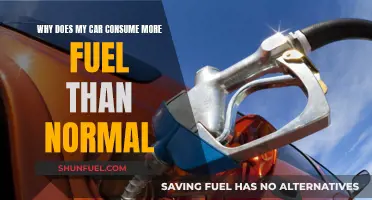 Car Fuel Efficiency: Uncovering the Causes of Increased Consumption