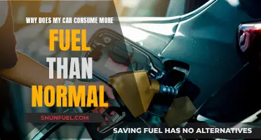 Troubleshooting High Fuel Consumption in Your Car