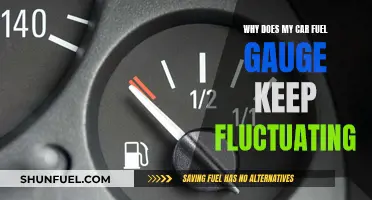 Fluctuating Fuel Gauge: Understanding the Mystery Behind the Unstable Reading