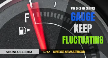 Fuel Gauge Fluctuations: Faulty Sensor or Bad Wire?
