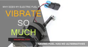 Troubleshooting Electric Fuel Pump Vibrations