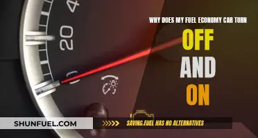 Fuel Economy Cars: Erratic Shut-offs and Starts