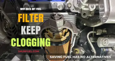 Fuel Filter Clogging: Causes and Prevention