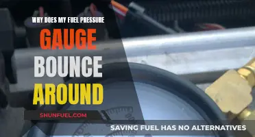 Fuel Pressure Gauge Fluctuations: Why the Unstable Reading?