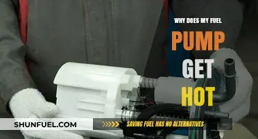 Why Your Fuel Pump Overheats: Causes and Solutions Explained