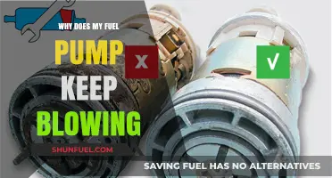 Why Your Fuel Pump Keeps Blowing: Common Causes and Fixes