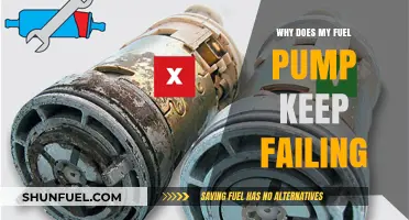 Why Your Fuel Pump Keeps Failing: Common Causes and Solutions
