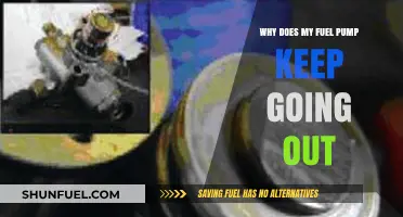 Why Your Fuel Pump Keeps Failing: Common Causes and Solutions