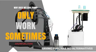 Intermittent Fuel Pump Issues: Causes and Troubleshooting Tips