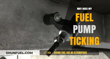 Why Does My Fuel Pump Tick? Causes and Solutions Explained