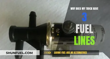 The Mystery of the Third Fuel Line in Trucks