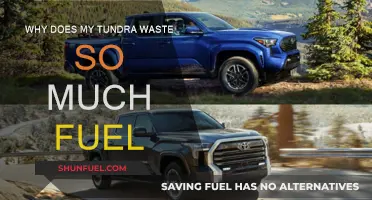 Tundra's Fuel Efficiency: Why So Poor?