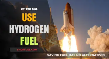 Why NASA Chooses Hydrogen Fuel for Space Exploration