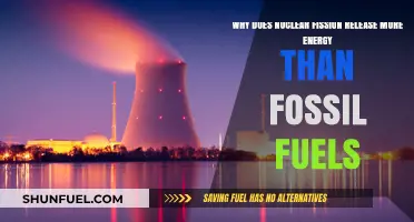 Nuclear Fission vs. Fossil Fuels: Unlocking the Energy Potential
