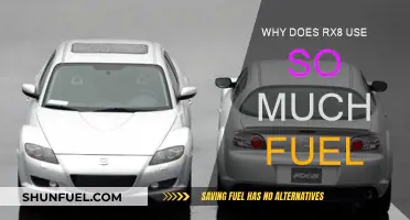 Rotary Engines: Fuel Consumption and the RX-8