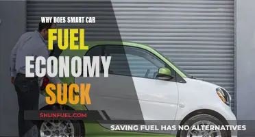 Smart Car Fuel Economy: Why It's a Misnomer