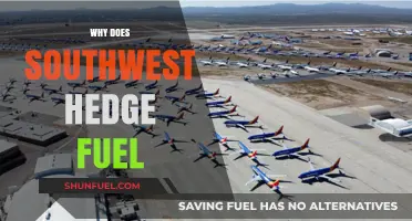 Why Southwest Airlines Hedges Fuel: A Strategic Move for Stability