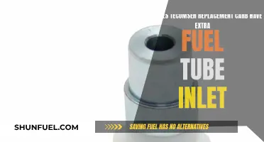 Tecumseh Carb's Extra Fuel Tube: What's the Deal?