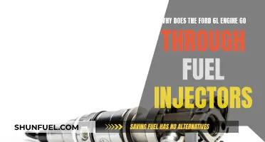 Fuel Injector Issues in Ford's 6L Engine: Why?