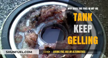 How to Prevent Fuel Gelling in Oil Tanks