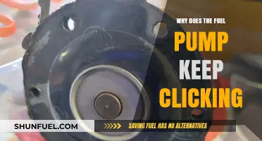 Why Your Fuel Pump Keeps Clicking: Causes and Solutions Explained