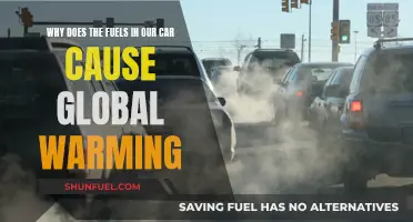 The Hidden Impact: How Car Fuel Fuels Global Warming