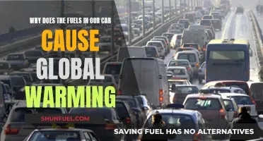 How Car Fuels Contribute to Global Warming