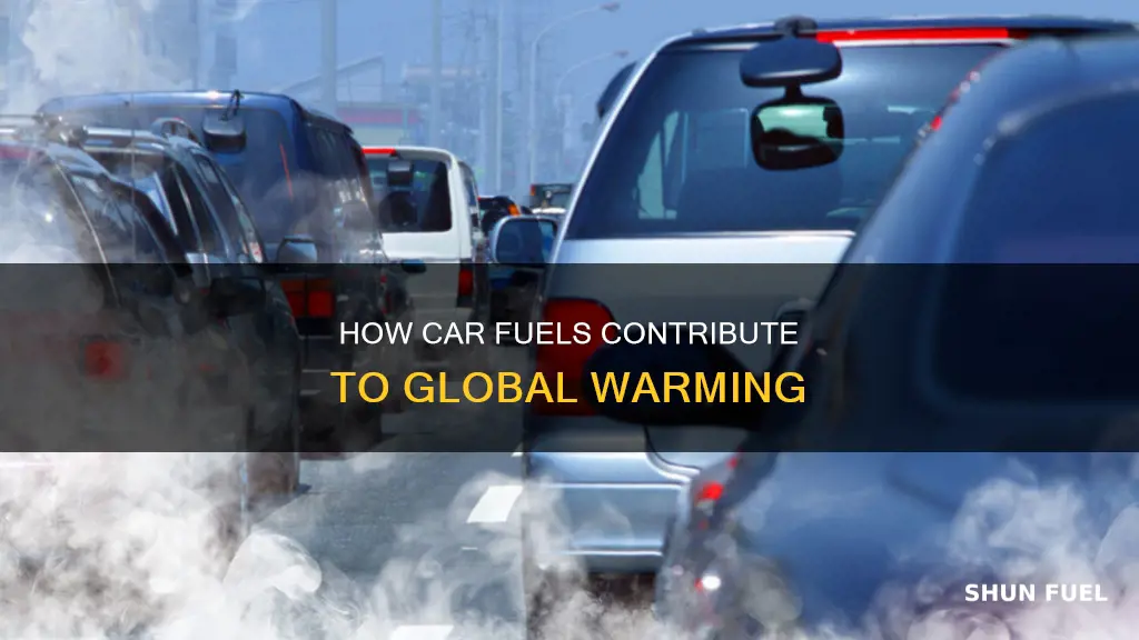why does the fuels in our car cause global warming