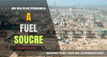 Why Petroleum Dominates: Exploring America's Reliance on Fossil Fuels