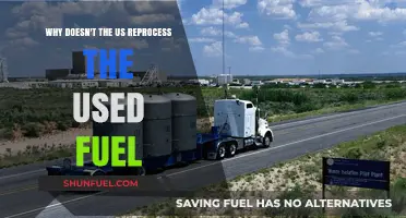 Why the US Avoids Reprocessing Used Nuclear Fuel: Explained